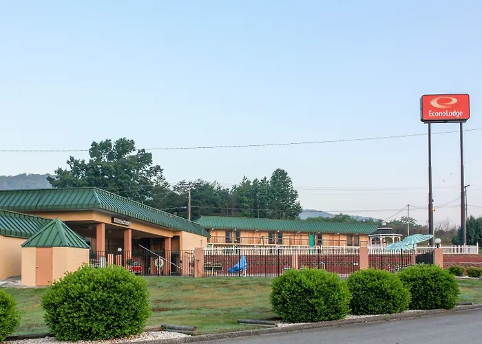 Econo Lodge Rocky Top