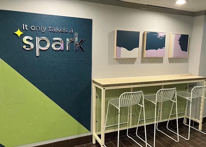 Spark By Hilton Clarks Summit