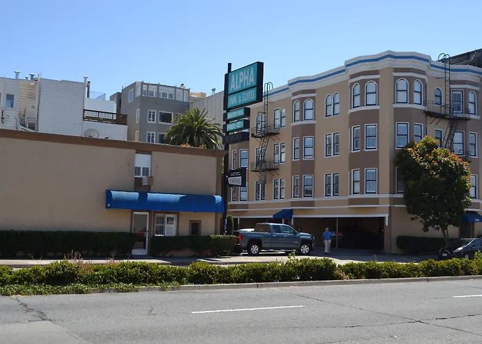 Alpha Inn And Suites