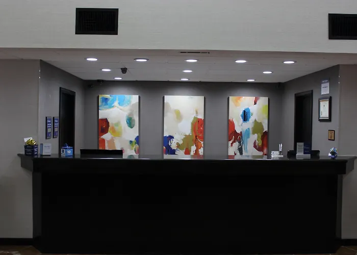 Best Western Jacksonville Near Little Rock Air Force Base