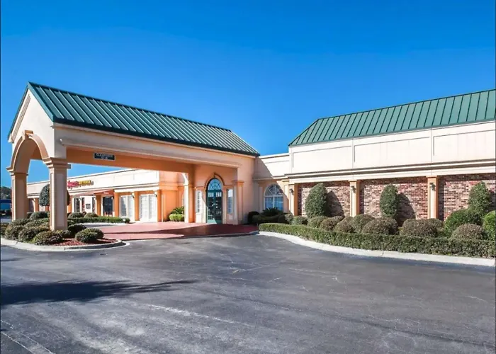 Quality Inn Richmond Hill - Savannah I-95