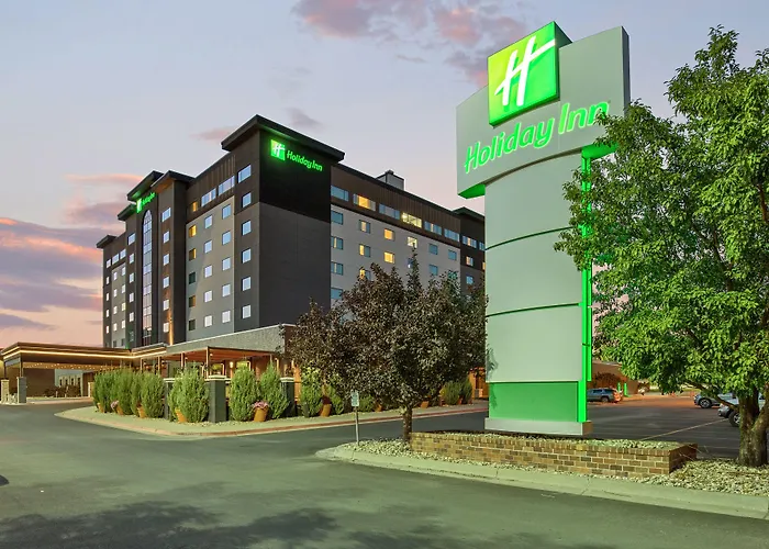 Doubletree By Hilton Rapid City Downtown Convention Center