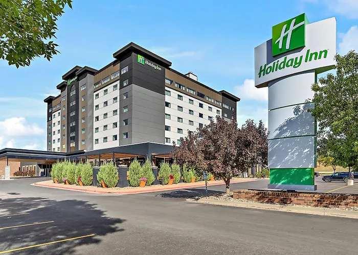 Doubletree By Hilton Rapid City Downtown Convention Center