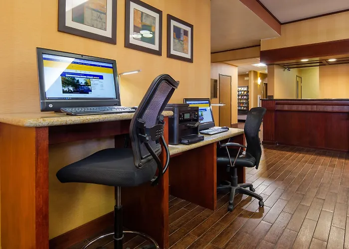 Best Western Plus Meridian