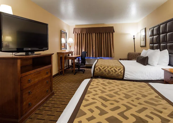 Best Western Plus Meridian
