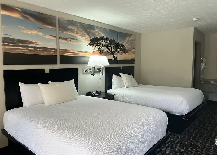 Days Inn By Wyndham Douglasville-Atlanta-Fairburn Road