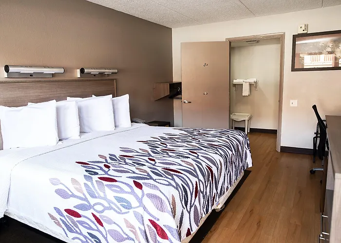 Red Roof Inn Rochester - Henrietta