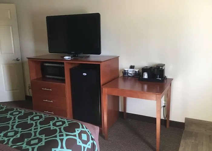 Surestay Hotel By Best Western Bowling Green North
