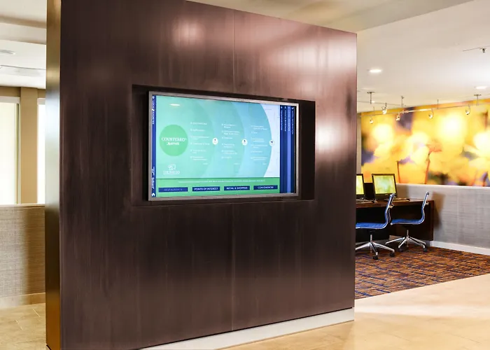 Courtyard By Marriott Dallas Richardson At Spring Valley