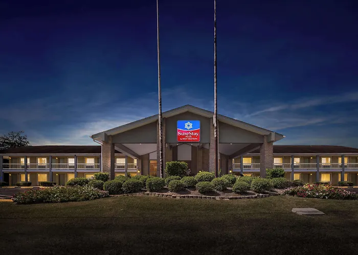 Surestay Plus By Best Western Beaumont