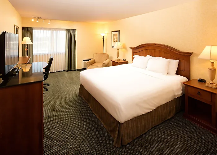 Red Lion Hotel Wenatchee City Center