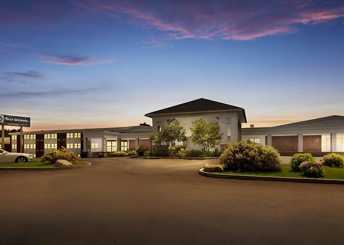 Best Western University Inn