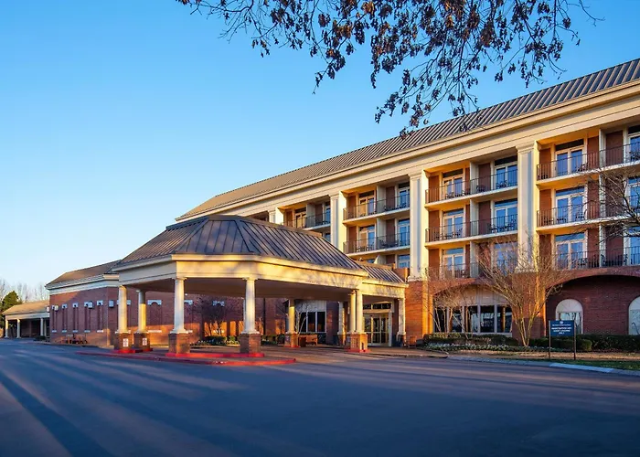 Sheraton Music City Nashville Airport