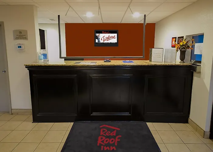 Red Roof Inn Tallahassee East