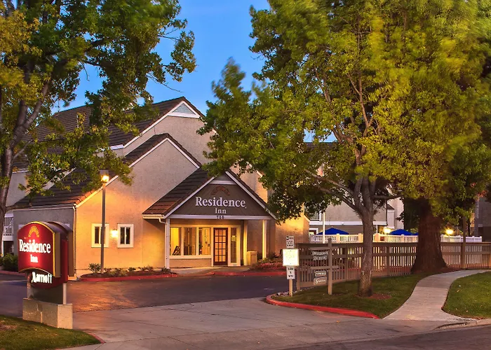 Residence Inn Sunnyvale Silicon Valley I