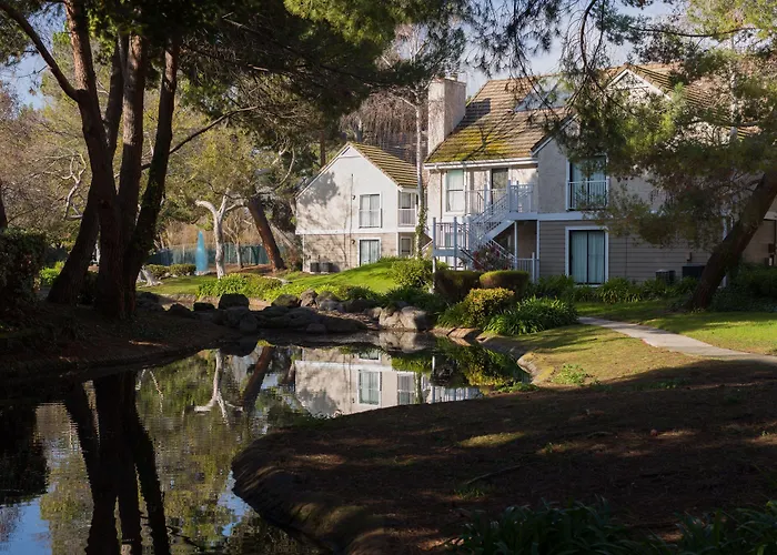 Residence Inn Sunnyvale Silicon Valley I