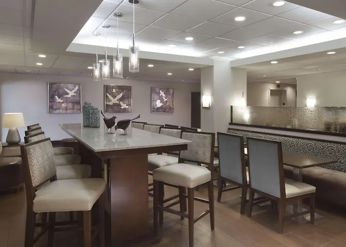 Hampton Inn Evansville