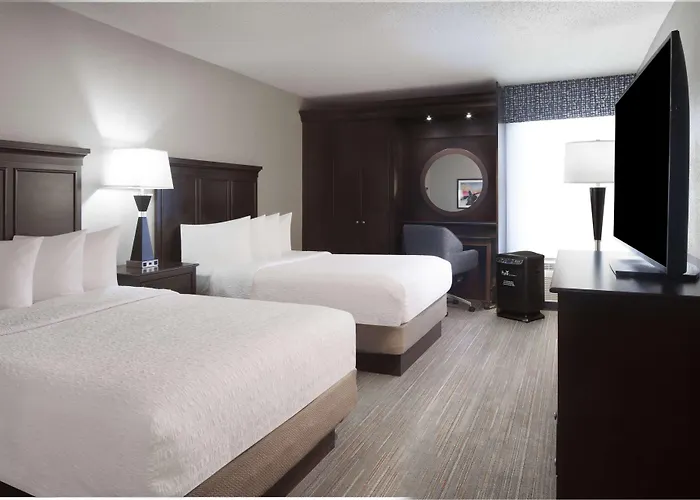 Hampton Inn Evansville