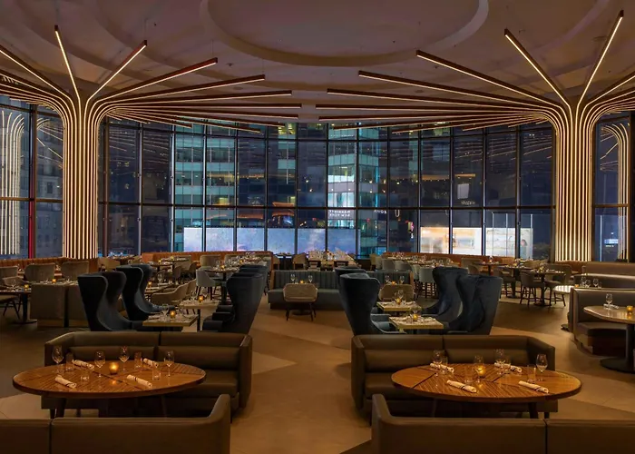 New York Marriott Marquis