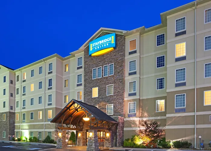 Staybridge Suites-Knoxville Oak Ridge By Ihg