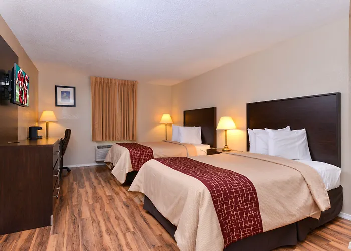 Red Roof Inn Chambersburg