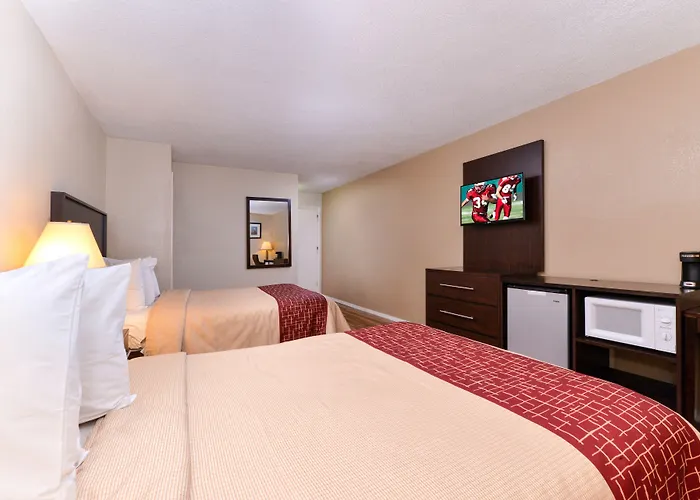 Red Roof Inn Chambersburg