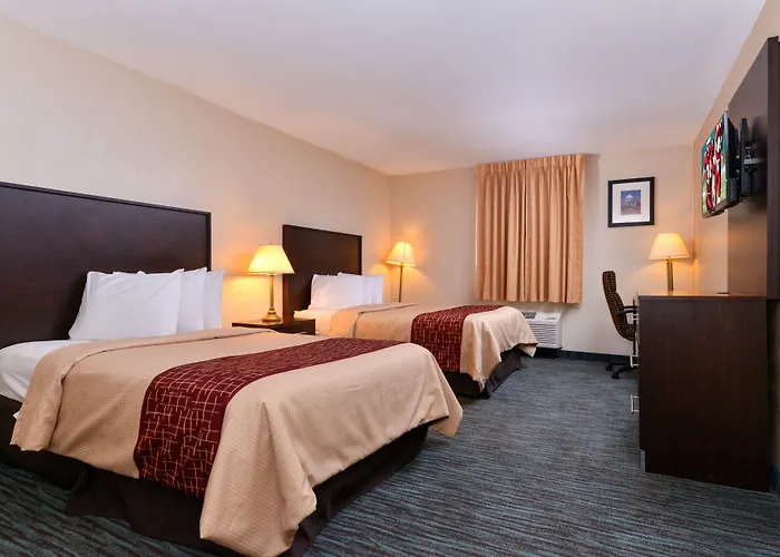 Red Roof Inn Chambersburg