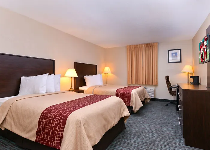 Red Roof Inn Chambersburg