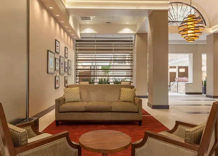 Embassy Suites Baton Rouge
