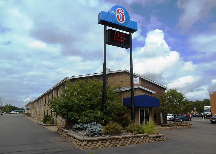Motel 6-Eau Claire, Wi