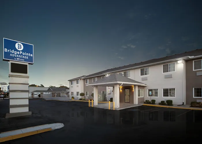 Bridgepointe Advantage By Bphotels