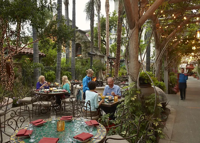 The Mission Inn Hotel And Spa