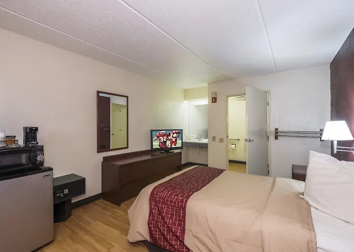 Red Roof Inn Atlanta-Norcross