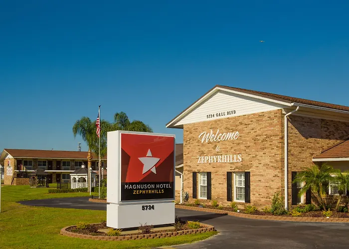 Roadstar Hotel Zephyrhills-Dade City-Wesley Chapel Area
