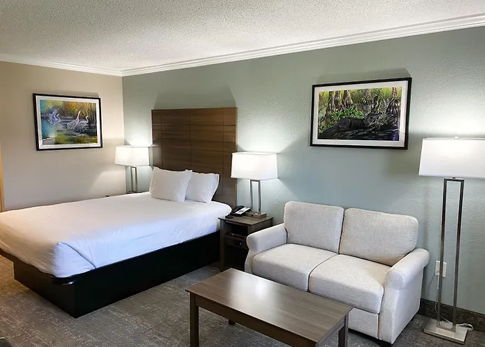 Roadstar Hotel Zephyrhills-Dade City-Wesley Chapel Area