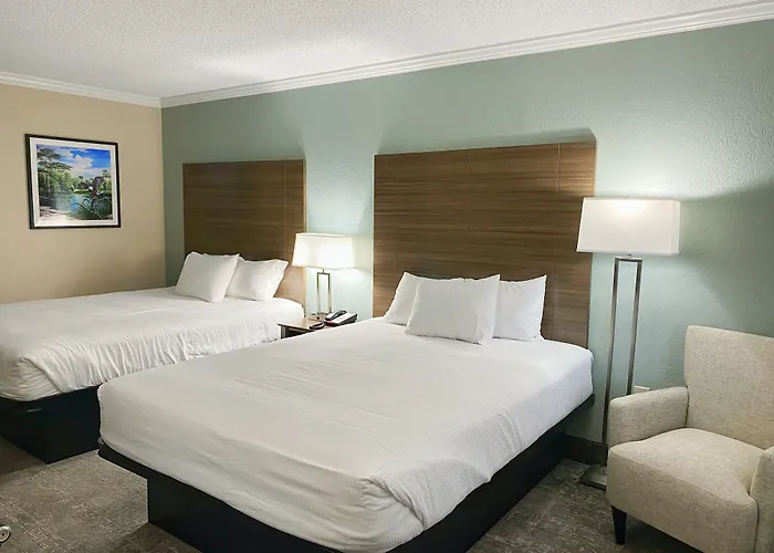 Roadstar Hotel Zephyrhills-Dade City-Wesley Chapel Area