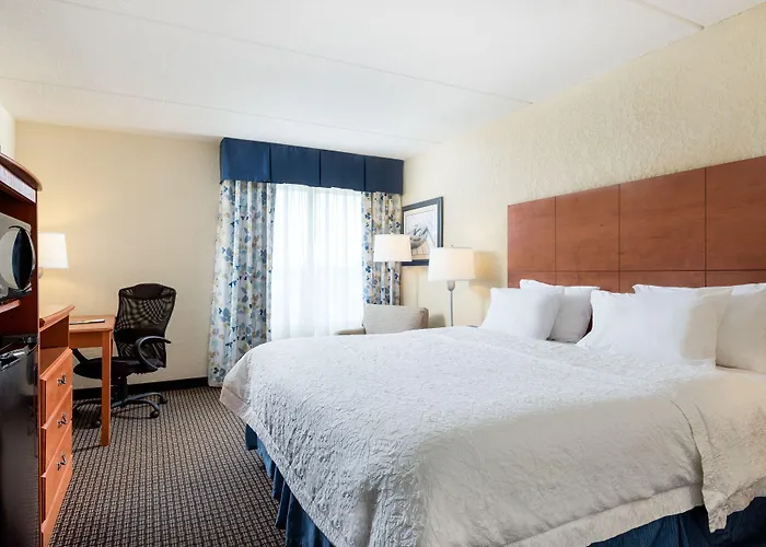 Hampton Inn Morehead City