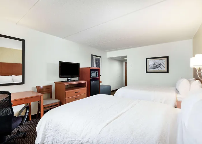 Hampton Inn Morehead City