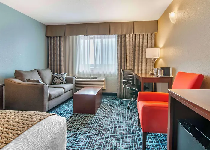 Best Western On The River