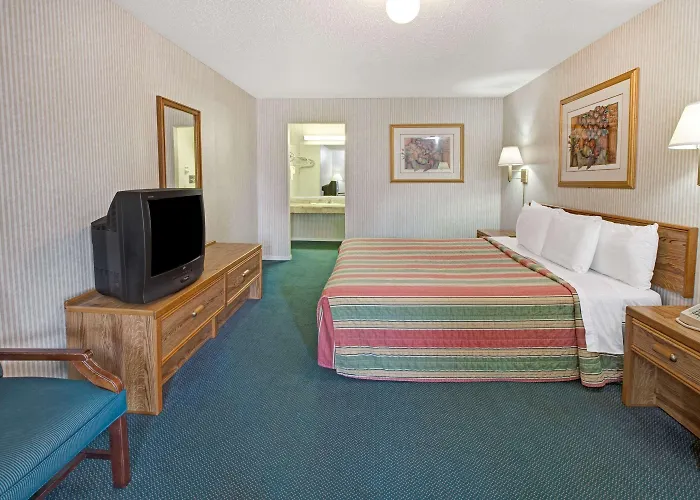 Knights Inn Houston Hobby Airport