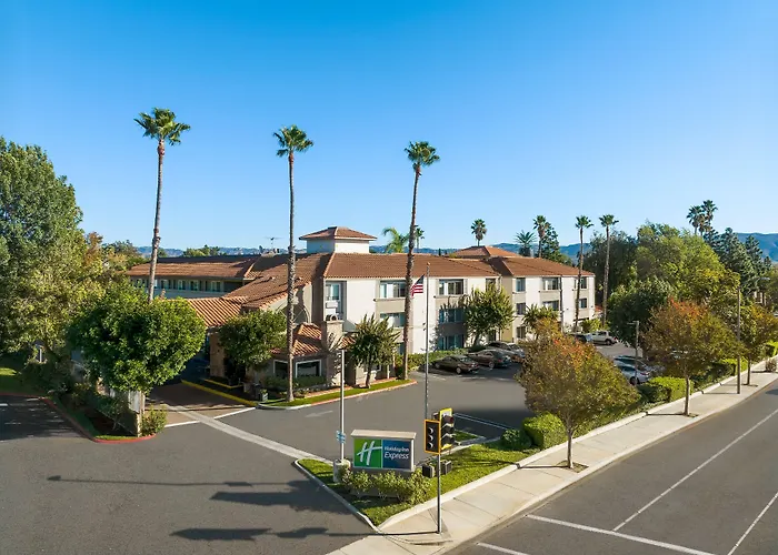 Holiday Inn Express Simi Valley By Ihg