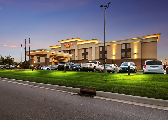 Hampton Inn West