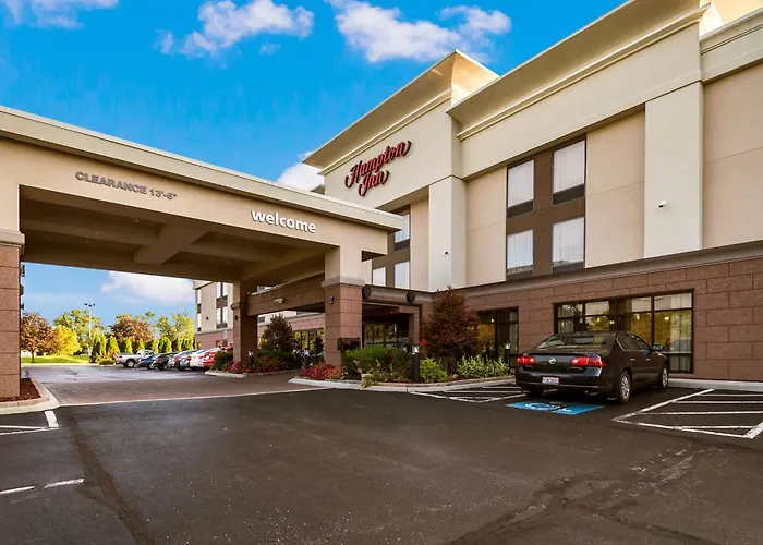 Hampton Inn West Columbus