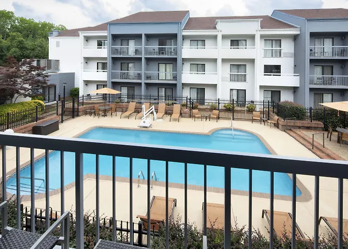 Courtyard Atlanta Marietta/I-75 North