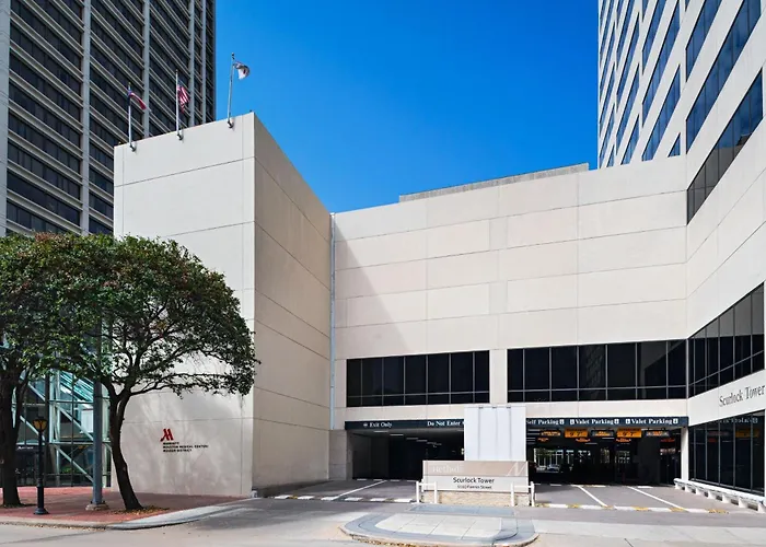 Houston Marriott Medical Center/Museum District