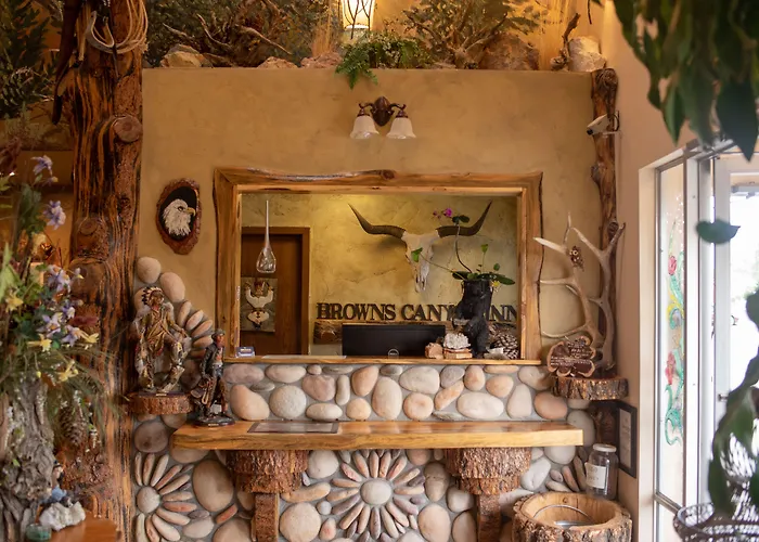 Browns Canyon Inn