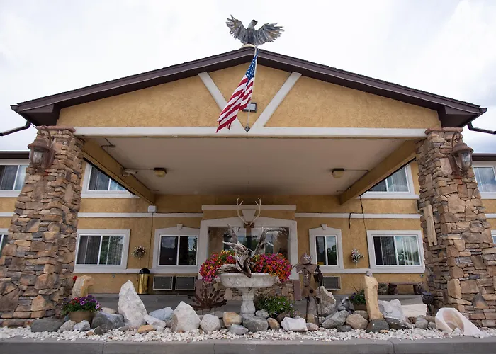 Browns Canyon Inn