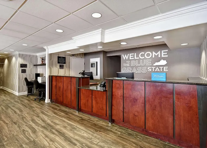 Hampton Inn Lexington I-75