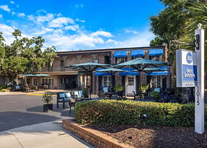 Best Western Sea Island Inn