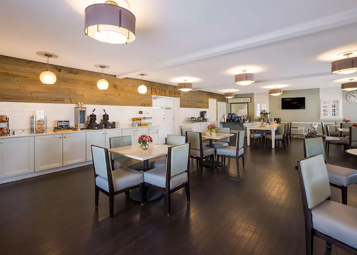 Best Western Sea Island Inn